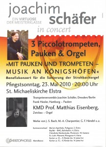 Pfingstkonzert Elstra