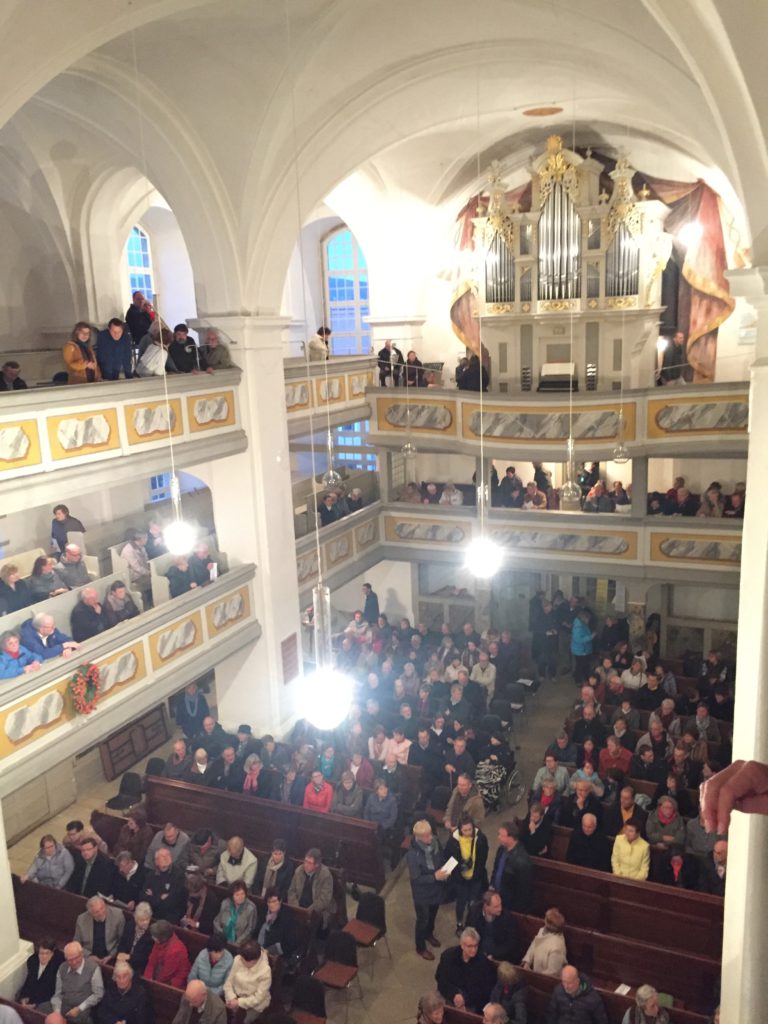 Festkonzert "500 Jahre Reformation" am 31.10.2017