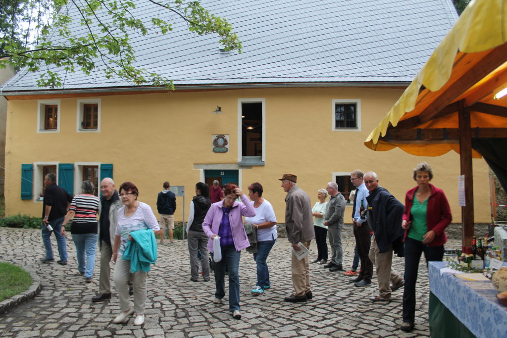 Mühlenabend am 17. September 2016